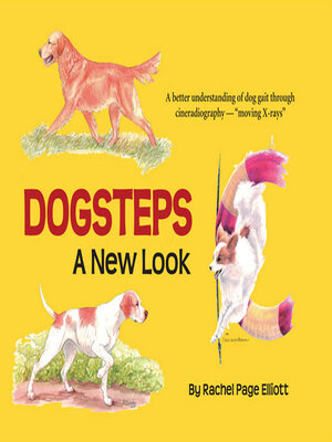 cover image of Dogsteps